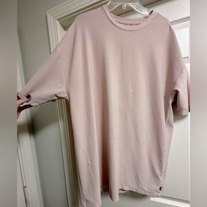 Tshirt dress